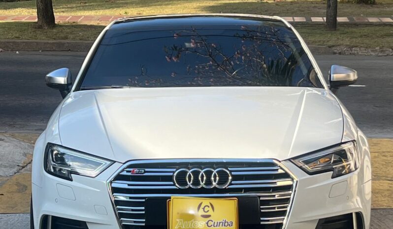 Audi A3 Blindaje II+ 2017 lleno