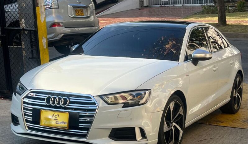 Audi A3 Blindaje II+ 2017 lleno