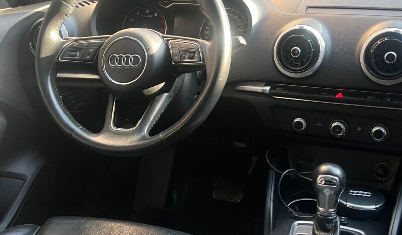 Audi A3 Blindaje II+ 2017 lleno
