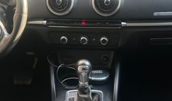 Audi A3 Blindaje II+ 2017 lleno