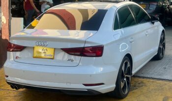 Audi A3 Blindaje II+ 2017 lleno