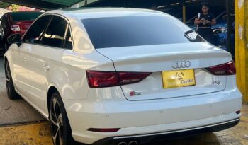Audi A3 Blindaje II+ 2017 lleno