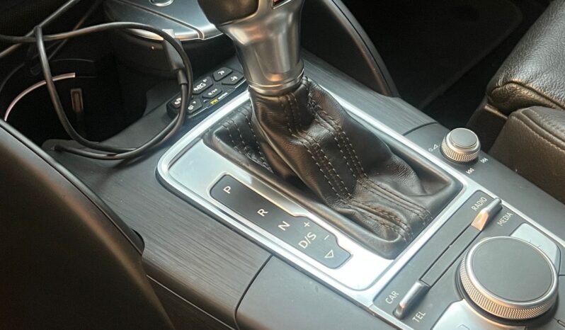 Audi A3 Blindaje II+ 2017 lleno