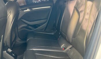 Audi A3 Blindaje II+ 2017 lleno