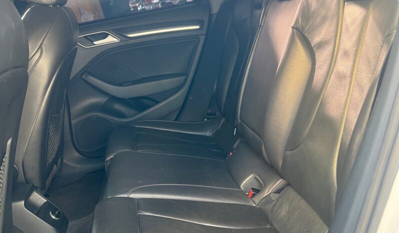 Audi A3 Blindaje II+ 2017 lleno