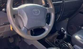 Toyota Prado VX 2008 lleno