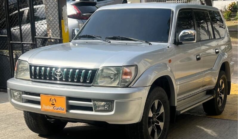 Toyota Prado VX 2008 lleno
