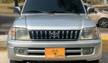 Toyota Prado VX 2008 lleno