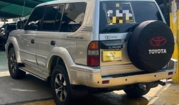Toyota Prado VX 2008 lleno