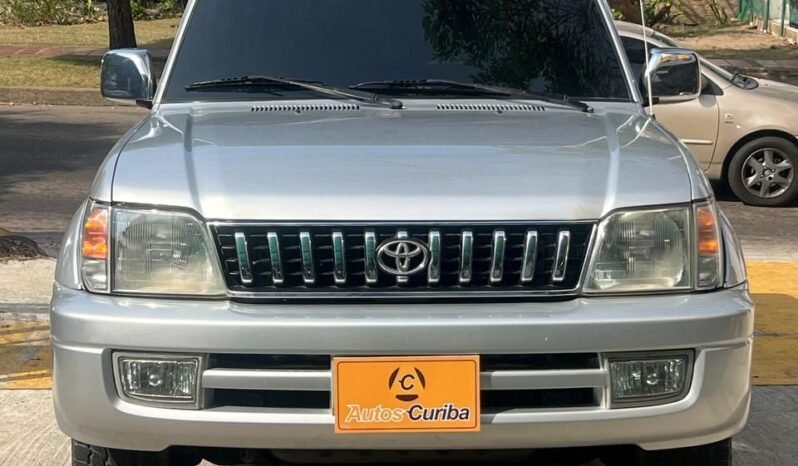 Toyota Prado VX 2008 lleno