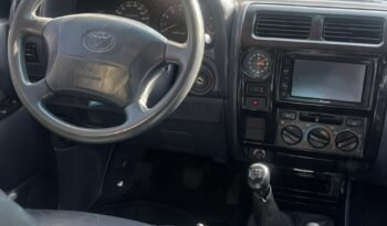 Toyota Prado VX 2008 lleno