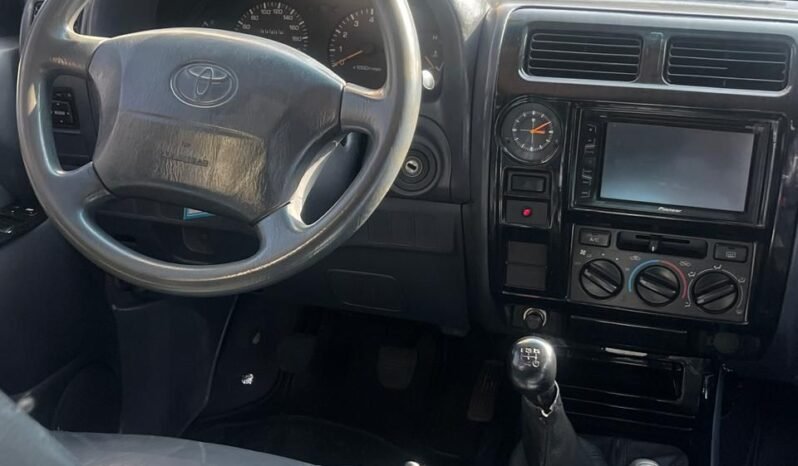 Toyota Prado VX 2008 lleno