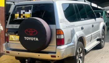Toyota Prado VX 2008 lleno
