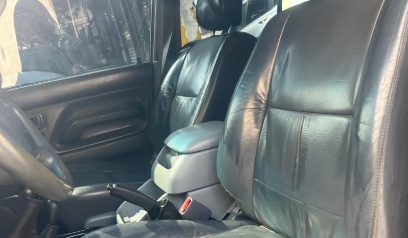 Toyota Prado VX 2008 lleno