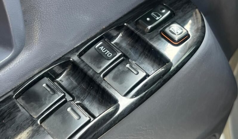 Toyota Prado VX 2008 lleno