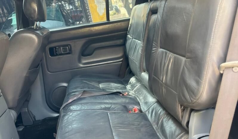 Toyota Prado VX 2008 lleno