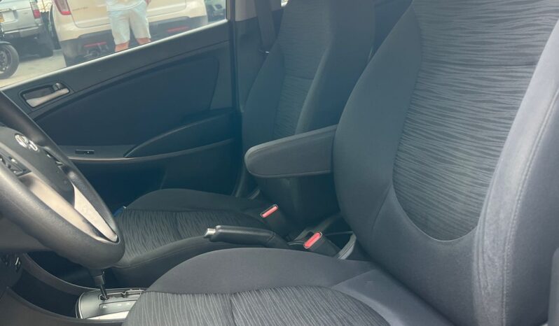 Hyundai Accent I25 2019 lleno