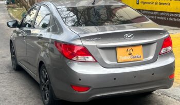 Hyundai Accent I25 2019 lleno