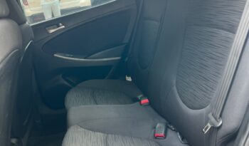 Hyundai Accent I25 2019 lleno