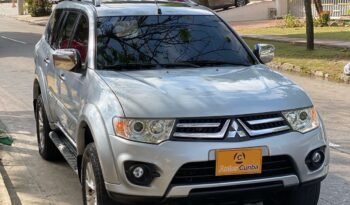 Mitsubishi Nativa 4X4 2014 lleno