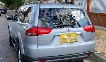 Mitsubishi Nativa 4X4 2014 lleno