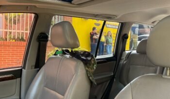 Mitsubishi Nativa 4X4 2014 lleno