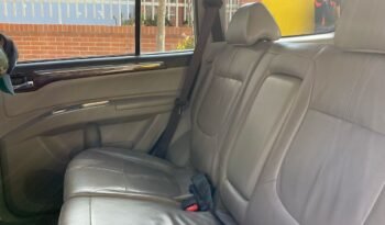 Mitsubishi Nativa 4X4 2014 lleno