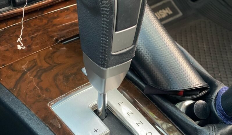 Mitsubishi Nativa 4X4 2014 lleno