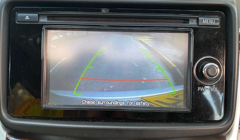 Mitsubishi Nativa 4X4 2014 lleno