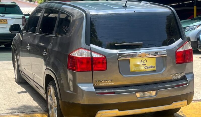 Chevrolet Orlando 2013 lleno