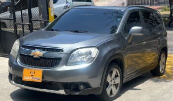 Chevrolet Orlando 2013 lleno