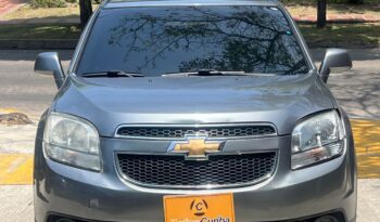 Chevrolet Orlando 2013 lleno