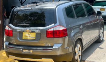 Chevrolet Orlando 2013 lleno