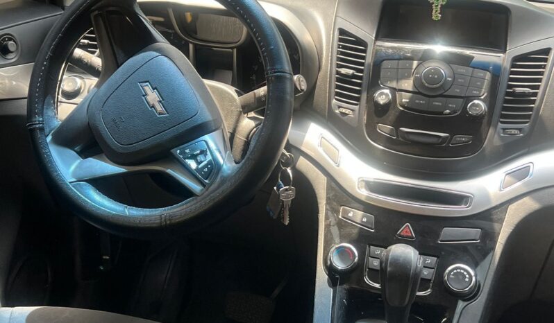 Chevrolet Orlando 2013 lleno