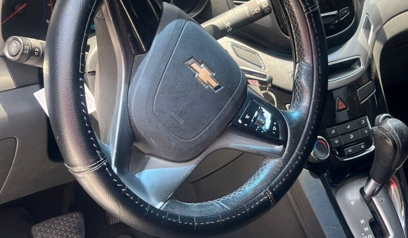 Chevrolet Orlando 2013 lleno