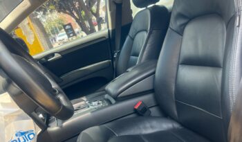 Audi Q7 2015 lleno