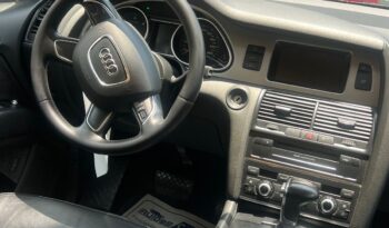 Audi Q7 2015 lleno