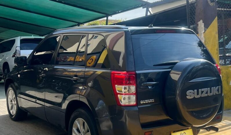 Suzuki Grand Vitara 2015 lleno