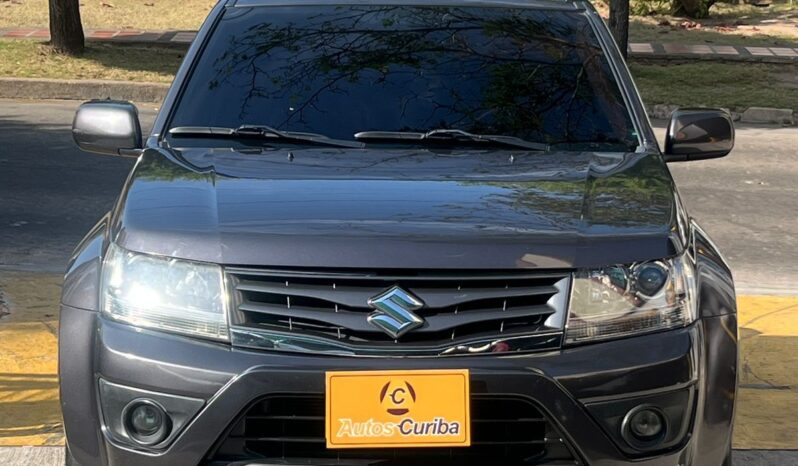 Suzuki Grand Vitara 2015 lleno