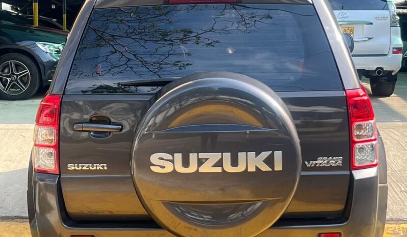 Suzuki Grand Vitara 2015 lleno
