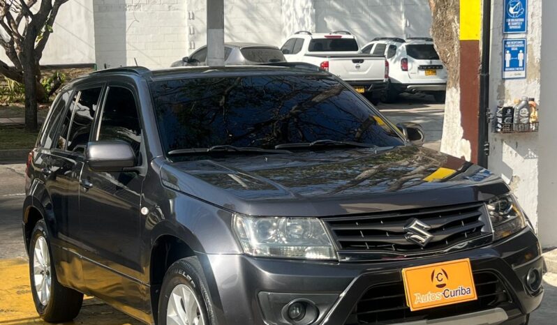 Suzuki Grand Vitara 2015 lleno