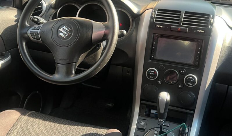 Suzuki Grand Vitara 2015 lleno