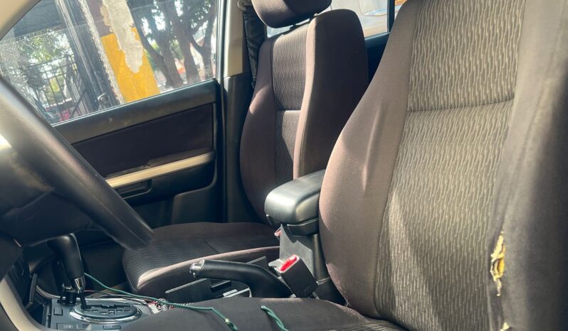 Suzuki Grand Vitara 2015 lleno