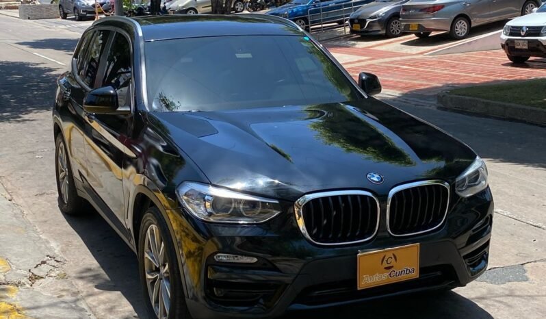 BMW X3 XDRIVE30I 2019 lleno