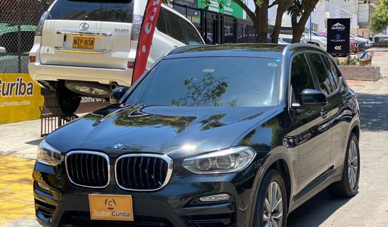 BMW X3 XDRIVE30I 2019 lleno