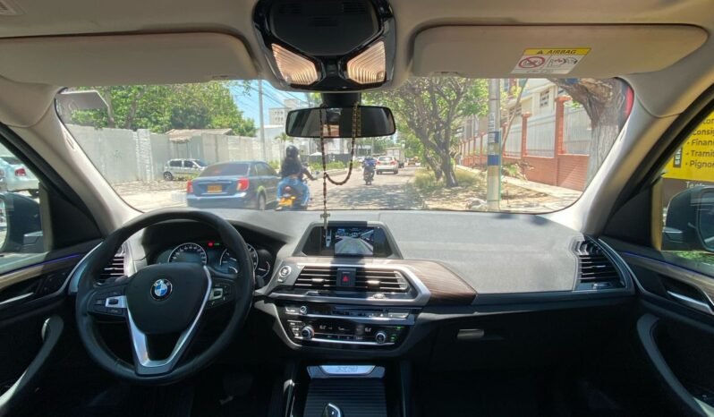BMW X3 XDRIVE30I 2019 lleno