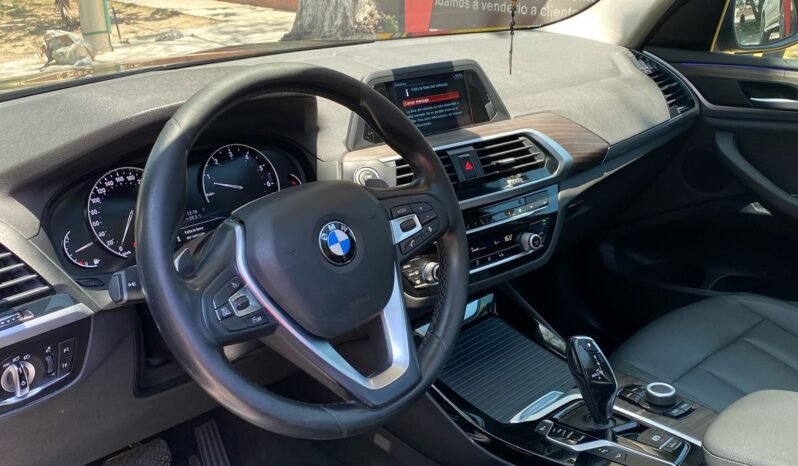 BMW X3 XDRIVE30I 2019 lleno
