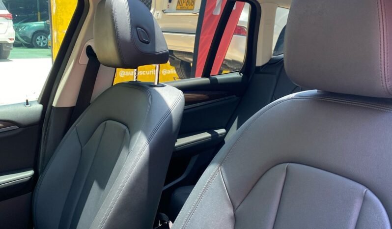 BMW X3 XDRIVE30I 2019 lleno