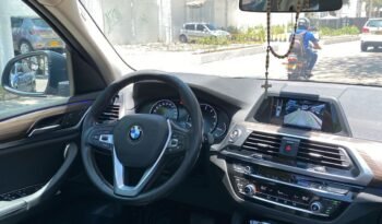 BMW X3 XDRIVE30I 2019 lleno