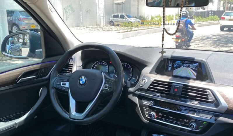 BMW X3 XDRIVE30I 2019 lleno